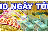 10 ngày tới: 3 con giáp trúng số giải to nhất giàu số 2 không ai số 1
