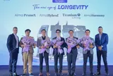 Những dấu ấn nổi bật tại sự kiện The New Age of Longevity