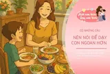 Dạy đứa trẻ ngoan không khó, mẹ hãy thường xuyên nói 5 câu này sẽ thay đổi cả đời con