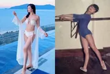 Nữ NSƯT chia tay bạn trai thì phát hiện có bầu, 45 tuổi trẻ xinh, được con trai động viên "đi thêm bước nữa"