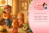 Ngày đầu đi mẫu giáo, khác biệt giữa trẻ khóc nức nở và trẻ tự tin bước vào lớp nằm ở 3 điều này