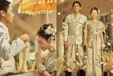 Phương Mỹ Chi thực hiện nghi lễ cưới của người Khmer Nam Bộ, gây chú ý với điệu múa truyền thống