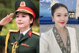 Nữ Đại úy 2 lần đỗ Thủ khoa trường quân đội, khoác áo lính sau khi giành giải Ba cuộc thi toàn quốc