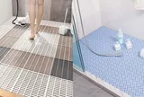 4 mẹo chống trơn trượt trong nhà tắm