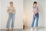 Áo blouse voan xếp nếp – Món đồ giúp nàng ghi điểm với phong cách mùa thu nữ tính