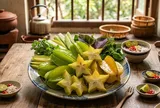 Bất ngờ công dụng của quả khế: Vừa giúp giảm mỡ máu vừa kiểm soát đường huyết