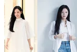 Kim Ji Won và loạt cách diện đồ trắng thanh lịch, đơn giản mà vẫn nổi bật