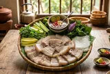 Luộc thịt ba chỉ bao nhiêu phút thì chín tới, mềm mọng và không bị khô cứng?