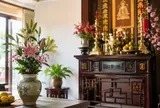 Người xưa rất kiêng đặt bình hoa ở vị trí này trong nhà, tưởng đẹp mắt nhưng lại dễ phạm điều đại kỵ
