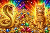 Thứ Bảy, Chủ Nhật (15, 16/8): 3 tuổi khổ trước sướng sau, tiền nhiều như nước
