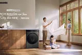 Panasonic tiếp tục khẳng định cam kết chăm sóc sức khỏe toàn diện với thế hệ máy giặt mới