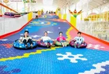 Loạt trò chơi mới cùng ưu đãi 2.000 vé cổng tại Suối Tiên dịp Quốc khánh 2/9