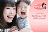 Có sự khác biệt lớn giữa trẻ thích cười và trẻ không thích cười, không chỉ về tính cách