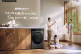 Panasonic tiếp tục khẳng định cam kết chăm sóc sức khỏe toàn diện với thế hệ máy giặt mới