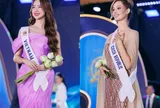 Hoa hậu Bảo Ngọc xuất hiện lộng lẫy, lộ diện nhiều thí sinh "đáng gờm" tại Miss World 2026