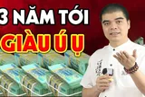 3 năm hết Tam Tai may mắn liên tiếp: 3 con giáp mua nhà tậu xe sang dễ dàng