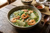 Bật mí 3 cách nấu canh bí xanh thanh mát, giải nhiệt cực đỉnh: Bí quyết nằm ở 1 củ gia vị quen thuộc!