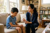 Cha mẹ thường nói 5 câu này, coi chừng con lớn lên lúc nào cũng phải nhìn sắc mặt người khác