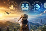 Đi xa càng có lộc tiền: 3 cung hoàng đạo có vận đổi đời khi dám đi xa