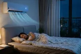 Ngủ bật quạt hay máy điều hòa tốt cho sức khỏe hơn? Bác sĩ chỉ ra sai lầm 90% người Việt mắc phải