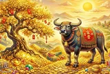 Thứ Bảy, Chủ Nhật (15-16/8), 3 tuổi liên tiếp gặp may mắn, vận Tiền Tài đỏ rực