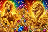 Top 3 con giáp Vượt Sóng Hóa Rồng, Giàu Sang Bùng Nổ tháng 7 âm