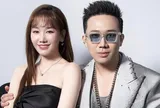 Trấn Thành có mặt tại sự kiện để xem Hari Won làm cô dâu