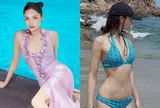 Được đề cử đẹp nhất thế giới, "yêu nữ hàng hiệu" Việt chứng minh đẳng cấp qua loạt màn lên đồ "ghi điểm"