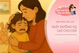 Hoàn cảnh gia đình không quyết định EQ của trẻ, quan trọng là bố mẹ làm 3 điều này khi con nổi giận
