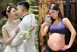 Mỹ nhân VTV thông báo sinh con đầu lòng với chồng thạc sĩ, sống nhung lụa trong cơ ngơi ở khu đất vàng Hà Nội