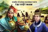 Dòng họ nào chiếm hơn 1% dân số, có vị tướng giúp vua Ngô Quyền đánh giặc Nam Hán trên sông Bạch Đằng, vang danh sử Việt?