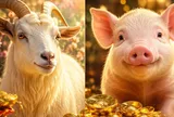 3 con giáp hiếu thảo trời thương, từ nay tới hết tháng 7 âm có lộc bất ngờ