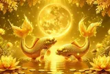 4 con giáp dòng tiền ngầm luân chuyển, kiếm về khoản to