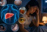 Những dấu hiệu buổi tối cảnh báo gan đang yếu dần, chớ chủ quan