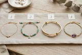 Trắc nghiệm chọn 1 chiếc vòng tay bạn thích nhất