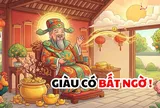 17/8 đến 23/8 nhờ Vía Ông Địa, 4 con giáp dễ ôm cả đống tiền về tay