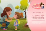 Nghiên cứu chứng minh: Mẹ càng vất vả, gia đình càng khó hạnh phúc