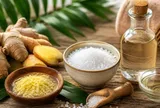 Cách dùng 3 loại gia vị quen thuộc để gội đầu giúp hỗ trợ giảm gàu, ngứa và ngăn rụng tóc