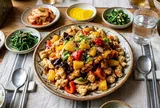 Mẹo làm thịt heo chiên giòn sốt chua ngọt (tangsuyuk) chuẩn vị Hàn Quốc