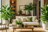 Người xưa nhắc: Trồng cây trong nhà đừng đặt bên Trái bên Phải tùy tiện, hóa ra có quy luật