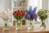 Trắc nghiệm: Chọn 1 bình hoa bạn ấn tượng nhất