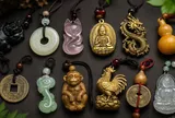 Vật phẩm phong thủy mang theo người thích hợp cho 12 con giáp, chọn đúng để chiêu tài, giữ lộc