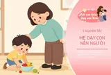 Người mẹ hiền có 5 đức tính dạy con xuất sắc, vẽ nên cuộc đời thành công