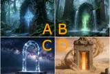 Trắc nghiệm: Chọn 1 cánh cửa, hé lộ kiểu người có thể khiến trái tim bạn tan chảy dù từng tổn thương