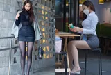 Chị em vô tư mặc "trên xẻ sâu, dưới ngắn cũn" khi đi làm khiến đồng nghiệp "nhức mắt", đổi sang kiểu này ai cũng khen
