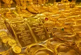Bảng giá vàng 9999 24K 18K SJC DOJI PNJ hôm nay 17/8/2026