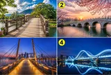 Chọn 1 cây cầu để biết bạn đang mạnh gì, yếu gì nhất trên hành trình làm giàu