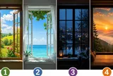 Chọn 1 khung cửa sổ bạn yêu thích để xem năng lượng hiện tại của bạn đang ở mức nào