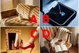 Trắc nghiệm: Tình yêu tương lai của bạn sẽ ngọt ngào, mãnh liệt hay bình yên? Chọn 1 bức tranh là biết ngay