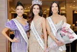 Top 3 Hoa hậu Hoàn vũ Việt Nam 2019: Người viên mãn bên chồng hơn 17 tuổi, người đèn sách học Thạc sĩ